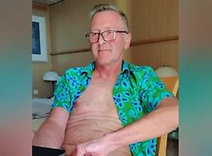 Jacking-off At Sea