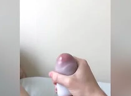 Verbal Tenga Egg Wank