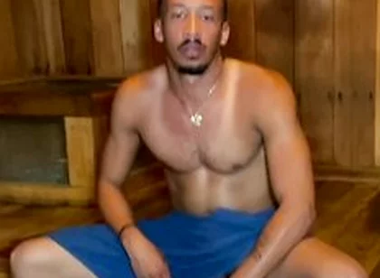 Bathhouse Adventures Pt. 1 - Tommy Bluezz & Stepdaddy Black