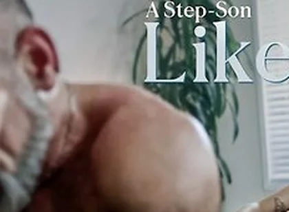 Dilf Lawson James Receives Nude Texts From Twink Stepson