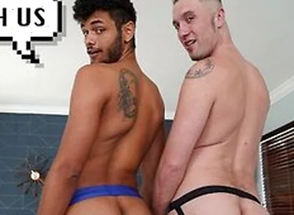 Guy Selector - Jordan Pax Is Your Instructor And You Can Fuck Him If You Want To