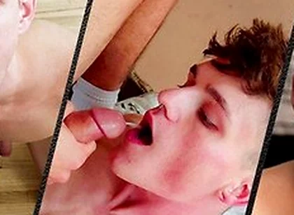 Trevor Brooks And Jayden Marcos In Twink Cumshot Cumpilation Ft Cum- Swaps, Facials & More