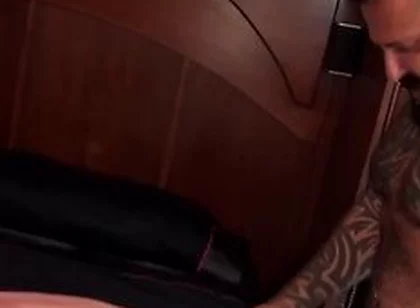 Burly Bear Canadad Raw Fucked By Marc Angelo