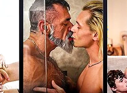 Johnny Moon And Asher Day In True Male Compilation - Gay Erotic Passionate Fucking