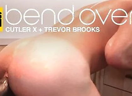 Uncut Hung Stud Cutler X Breeds Trevors Tight Muscle Pussy Hard