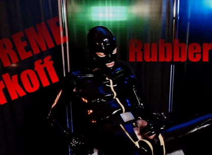 Rubberboy Extreme Jerkoff