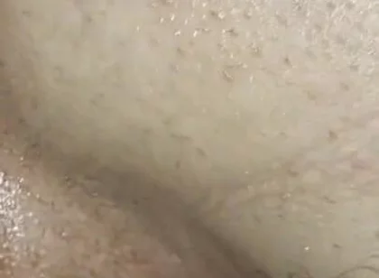 A Femboy's Fuck Hole Serves a Big, Thick, Bare Cock Until It Spills Cum!