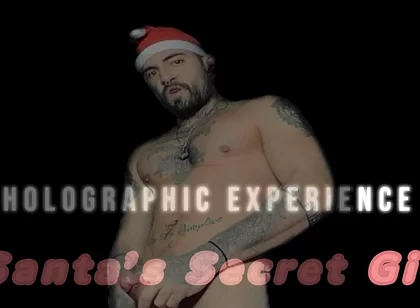 Passthrough Series - Episode 1: Santa’s Secret Gift (holographic Experience)