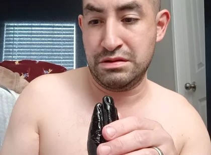 New Fisting Toy