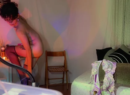 Sensual Art Femboy - Cinema & Motion