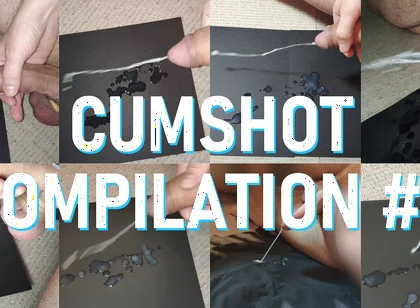 Cumshot Compilation #8 - Strangest Things