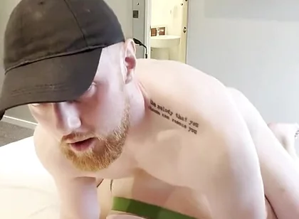 Big Ass Bottom Takes 8 Inch Big Dick