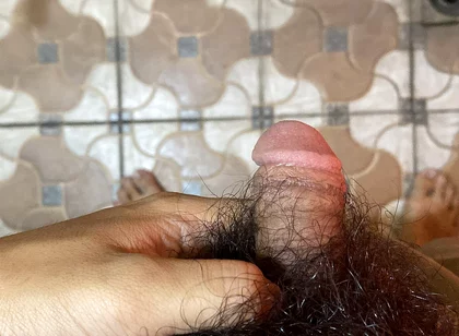 I Jerk off in the Morning, It's Really Cool