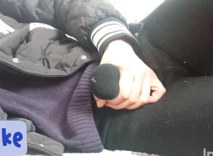 I Can't Control My Moans - I Just Want to Cum!