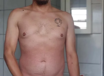 Just Got Out the Shower