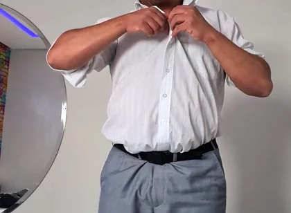 Bearzinho Black - Business Man Debt Interrogation (baton Domination)