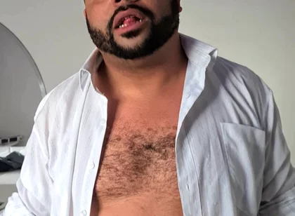 Bearzinho Black - Business Man Debt Interrogation (baton Domination)