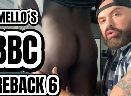 Emello S BBC Bareback 6