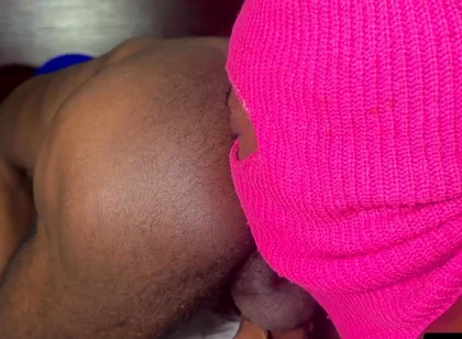 My Horny Straight Friend Asked Me to Eat His Ass
