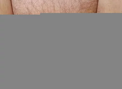Solo Masturbation with Dildo