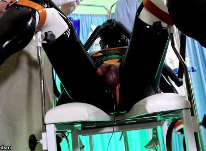 Creating a Mindless Drone in the Medical Clinic Pt 2 (4k)