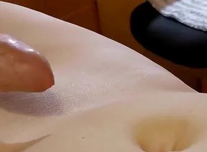 Meditative Hands-free Edging Twice, Then I Was so Tingly I Had to Cum