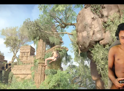 Uncharted the Lost Legacy Part 5 (nude Mod) 4K Quality