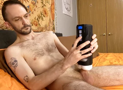 Zssnly Bootypop Automatic Stroker Masturbation