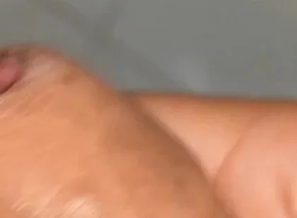 What a Fucking Monstrous Broomstick Dick.