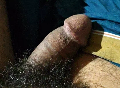 Deshi Man Harding Small Cock to Bigger.