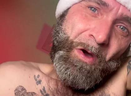 Have You Been a Good Boy for Daddy Santa?