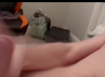 Me Shooting My 10 Day Load