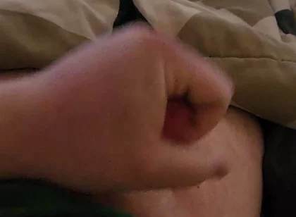Masturbating While Home by Myself