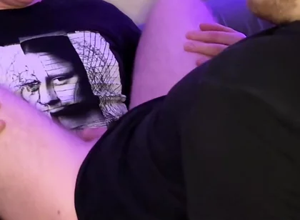 I Sit on His Cock Nice and Deep, Grinding Slow While He Smiles Like He’s in Fucking Heaven