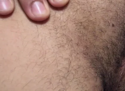 Giant Demon Lets Himself Be Seen Naked by Tiny Human