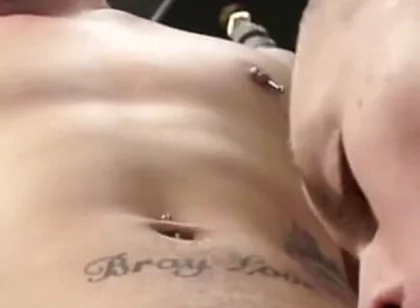 Creampie by Accident