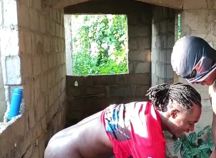 First Time in the Video with. My Hot