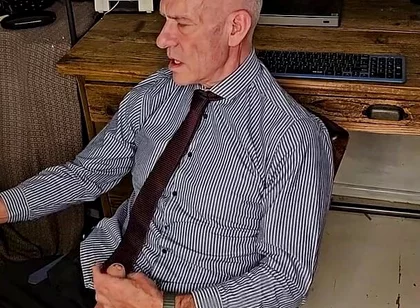 Coach Jc Horny After Work