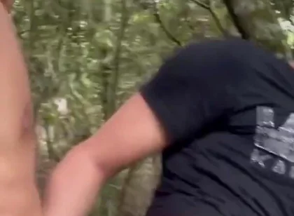 What a Chimba to End up Throwing Morbid in the Bush