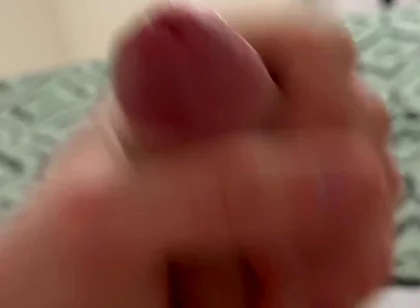 Solo Jerking off