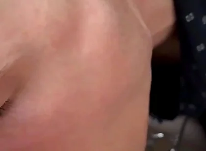 Mike Sucks the Straight Married Broker Again and He Cums Just From the Blowjob