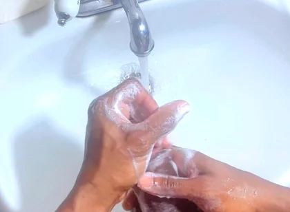 How to Properly Wash Your Dick