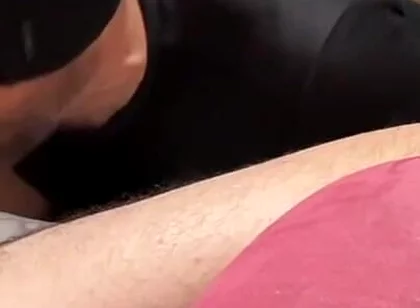 Dominant Jock Spreads His Legs and Gets Deepthroat