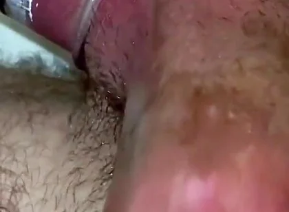 CBT Extreme Pain Pumped Balls Cum