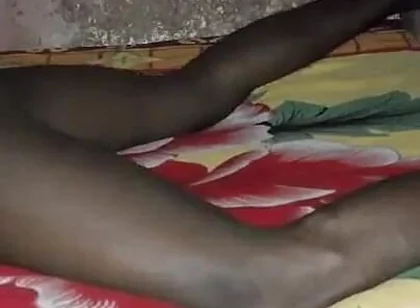 Early Morning Bed Humping Part 1