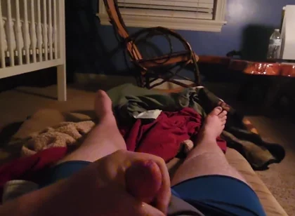Masturbating While Away From Home