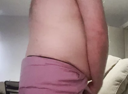 My Pink Stockings