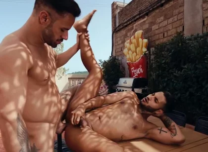 Big Dick For Hungry Gay 6-3