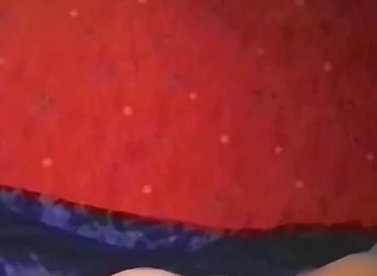 Hump Bed Masturbation
