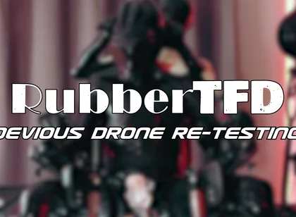Devious Drone Re-testing [pp Training]